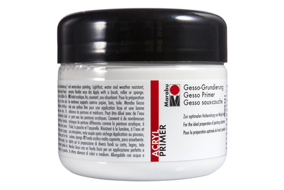 Image of Marabu Gesso Grundierer bei JUMBO