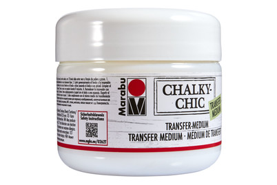Image of Marabu Chalky-Chic Transfer-Medium bei JUMBO