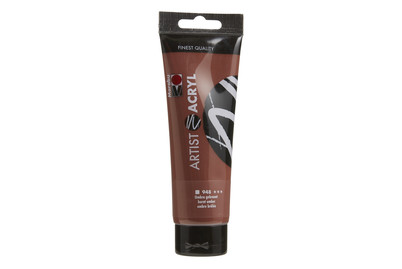 Image of Marabu Marabu Artist Acryl Umbra gebrannt 948 bei JUMBO