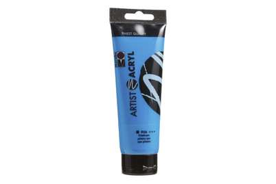 Image of Marabu Marabu Artist Acryl Primärcyan 956 bei JUMBO