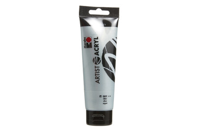 Image of Marabu Marabu Artist Acryl Silber 082 bei JUMBO