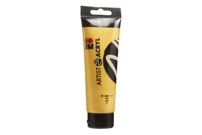 Image of Marabu Marabu Artist Acryl gold 084 bei JUMBO