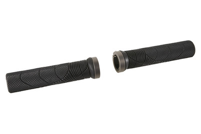 Image of Fischer Lenkergriffe Shark black/grey bei JUMBO