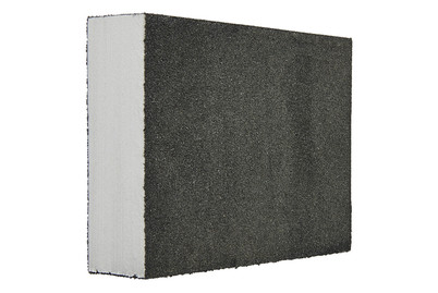 Image of ayce Schleifschwamm Mittel/Grob bei JUMBO