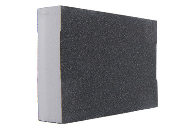 Image of ayce Schleifschwamm Mittel/Fein bei JUMBO