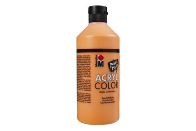 Image of Marabu Acrylcolor Acrylfarbe Orange bei JUMBO