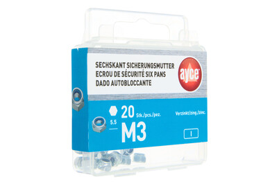 Image of ayce Sicherungsmutter bei JUMBO