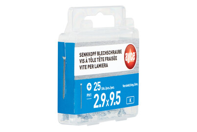 Image of ayce Senkkopf Blechschraube bei JUMBO