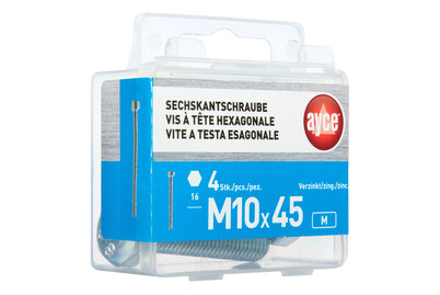 Image of ayce Sechskantschraube M10 bei JUMBO