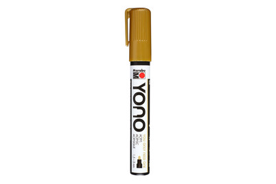 Image of Marabu Yono Marker 084 gold bei JUMBO
