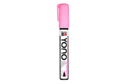Image of Marabu Yono Marker 334 neon-pink bei JUMBO