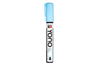 Image of Marabu Yono Marker 255 aquamarin bei JUMBO
