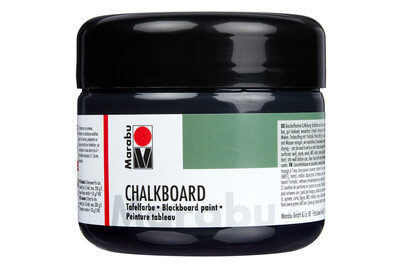 Image of Tafelfarbe Chalkboard Tafel schwarz 875 bei JUMBO