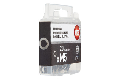 Image of Federring rostfrei M5 bei JUMBO