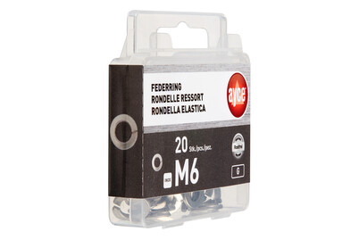 Image of Federring rostfrei M6 bei JUMBO