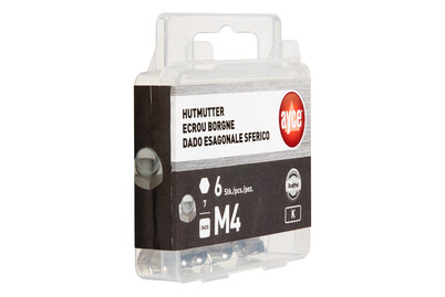 Image of Hutmutter M4 bei JUMBO