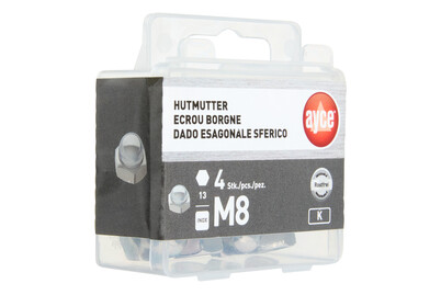 Image of Hutmutter M8 bei JUMBO
