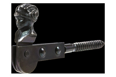 Image of ayce Fensterladen-Feststeller ohne Anschlag schwarz bei JUMBO