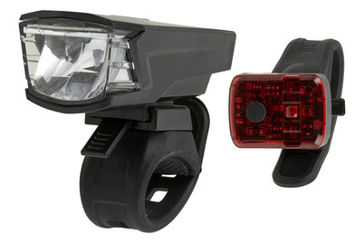 Image of Fischer LED Beleuchtungsset aufladbar USB 100Lm bei JUMBO