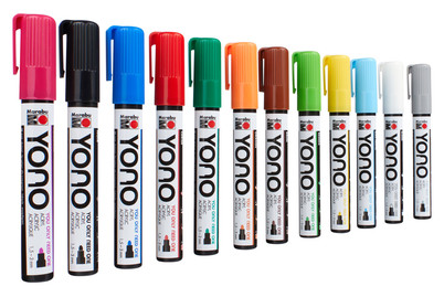Image of Marabu Yono Marker Set bei JUMBO