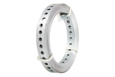 Image of ayce Lochband Stahl verzinkt bei JUMBO