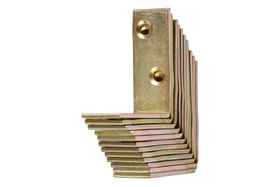 Image of ayce Stuhlwinkel Gelb verzinkt bei JUMBO