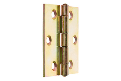 Image of ayce Scharnier kantig Gelb verzinkt bei JUMBO