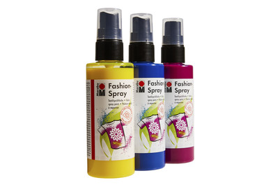 Image of Marabu Fashion-Spray Trend-Set TIE DYE bei JUMBO
