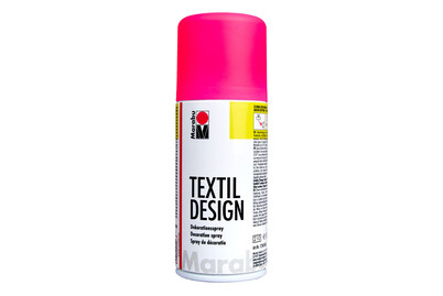 Image of Marabu Textil-Spray Neon-Pink bei JUMBO