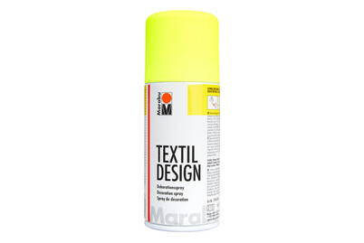 Image of Marabu Textil-Spray Neon-Gelb bei JUMBO