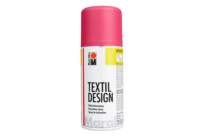 Image of Marabu Textil-Spray Himbeere bei JUMBO