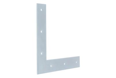 Image of ayce Eckflachverbinder verzinkt bei JUMBO