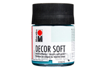 Image of Marabu Acryl-Softfarbe Decor Soft bei JUMBO