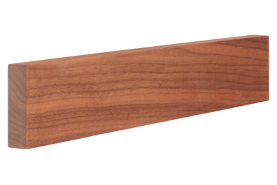 Image of ayce Messer-Halteleiste Walnuss bei JUMBO