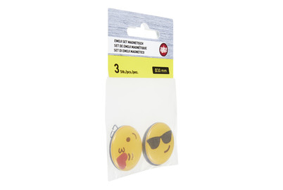 Image of ayce Magnete Emoji bei JUMBO
