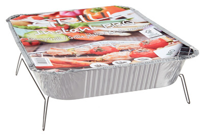 Image of Einweg-Grill FSC bei JUMBO