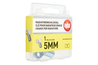 Image of ayce Radiatorenschlüssel bei JUMBO
