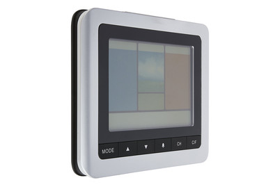 Image of Unitec Funk-Wetterstation E0316 bei JUMBO