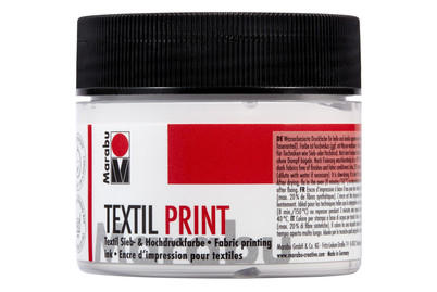 Image of Marabu Siebdruckfarbe Textil Print bei JUMBO