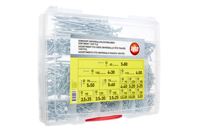 Image of ayce SK Universalholzschraube bei JUMBO