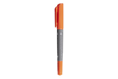 Image of Marabu Permanent Marker Graphix Orange 013