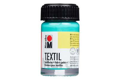 Image of Marabu Textilfarbe aquagrün 297 bei JUMBO