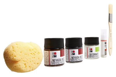 Image of Marabu Nevada Rust Set Industrial Design bei JUMBO