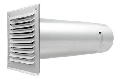 Image of Suprex Mauerkasten MIT Rohr bei JUMBO