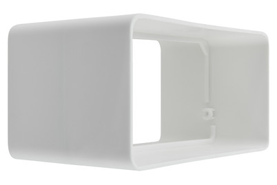 Image of Suprex Flachrohr Verbinder bei JUMBO