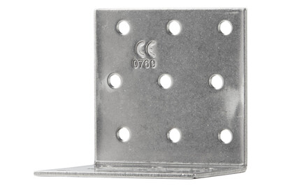 Image of ayce Lochplattenwinkel Edelstahl bei JUMBO