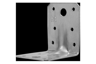 Image of ayce Winkelverbinder mit Sicke Edelstahl bei JUMBO