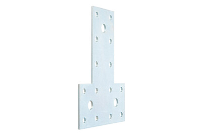 Image of ayce T-Flachverbinder verzinkt bei JUMBO