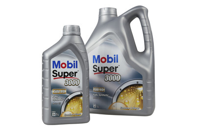 Image of Mobil Motoröl Super 300X1 5W-40 bei JUMBO