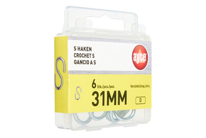 Image of ayce S-Haken bei JUMBO